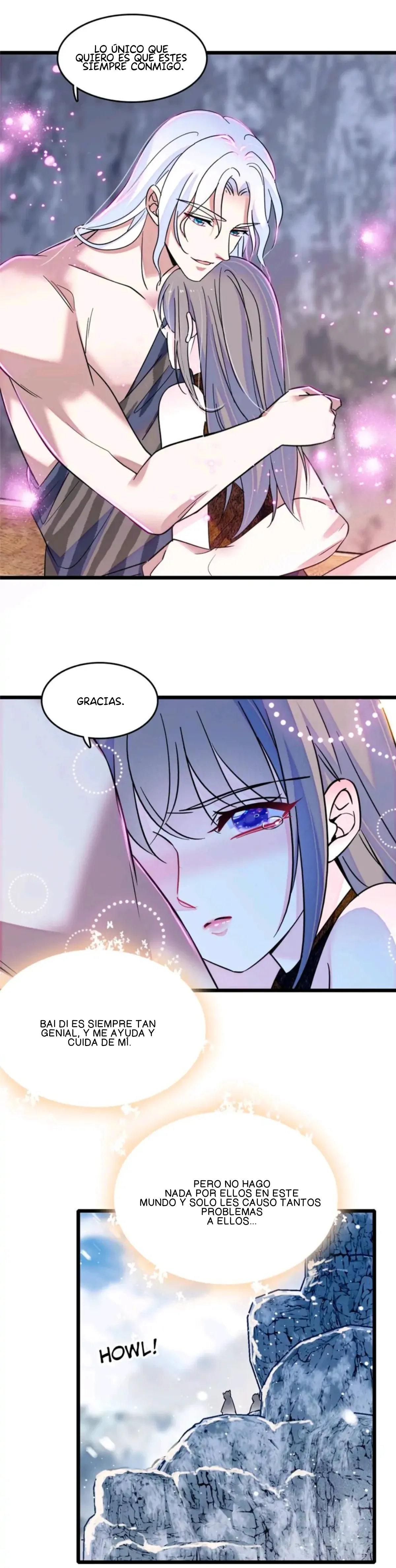 El lindo mundo de las bestias Capítulo 57 - Página 2