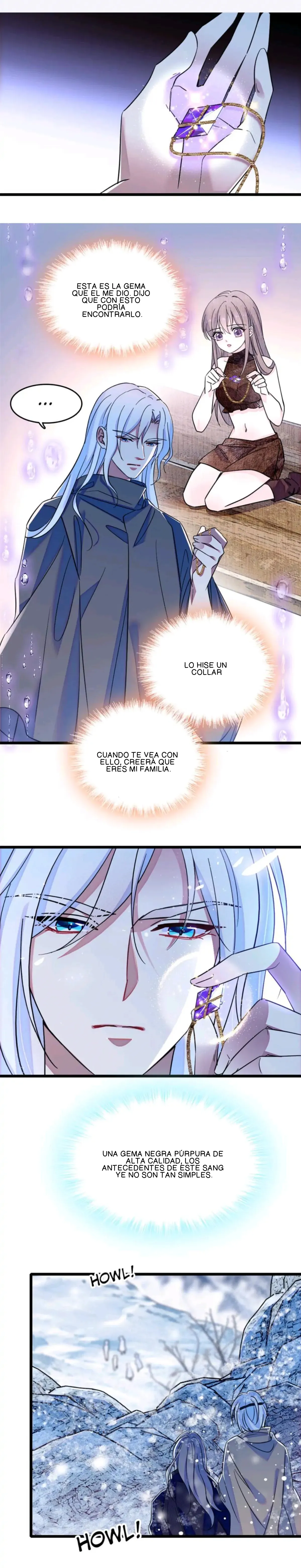 El lindo mundo de las bestias Capítulo 57 - Página 3