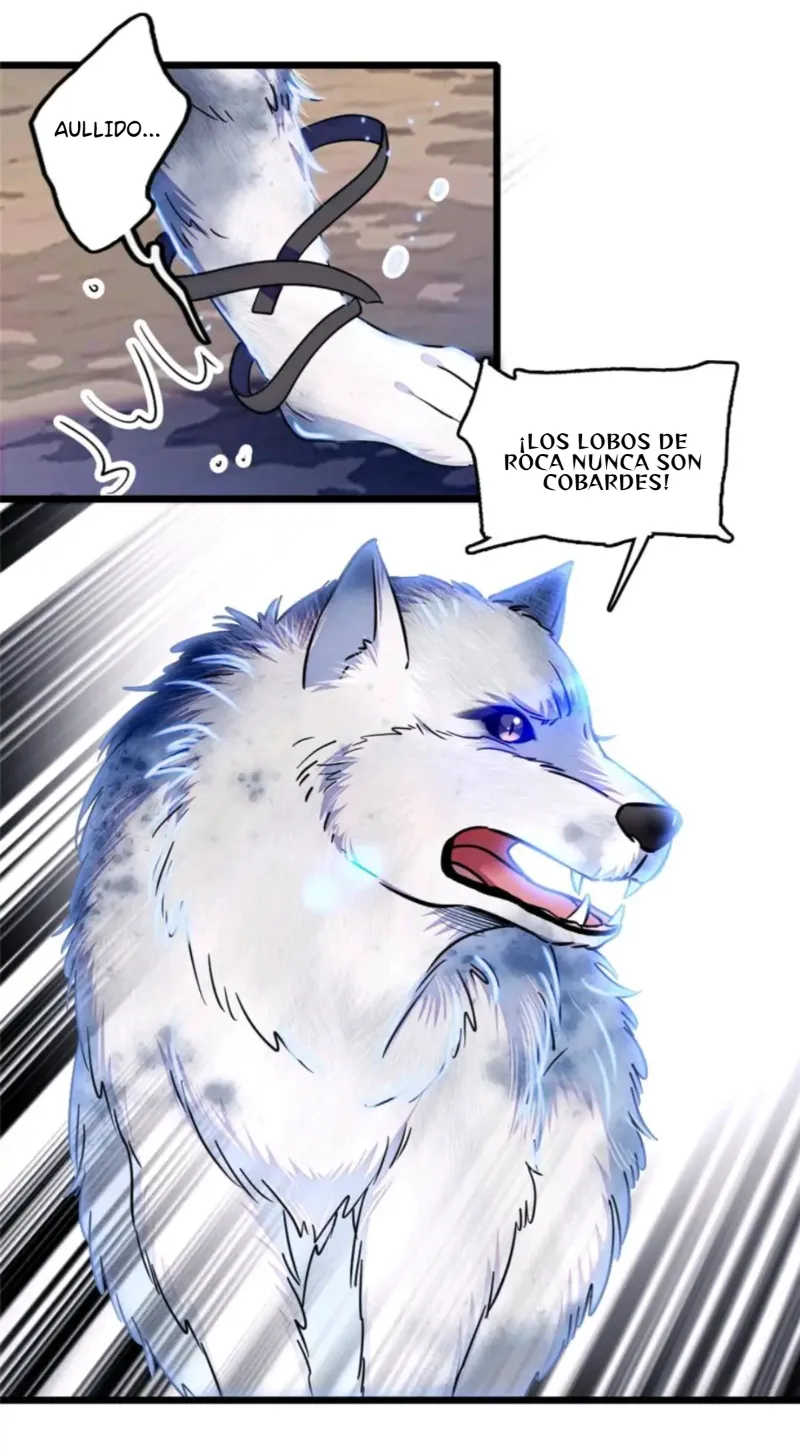 El lindo mundo de las bestias Capítulo 58 - Página 9