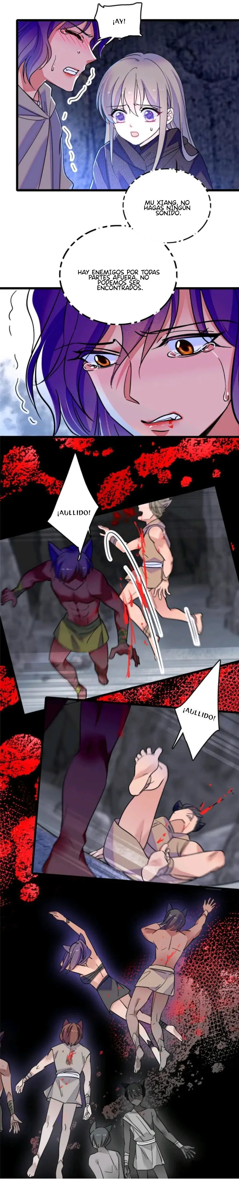 El lindo mundo de las bestias Capítulo 59 - Página 2