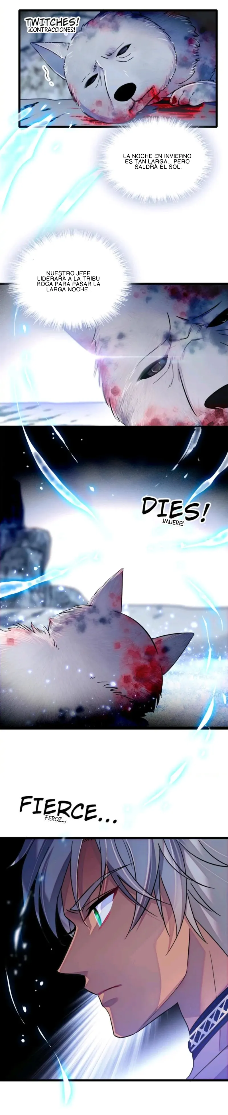 El lindo mundo de las bestias Capítulo 59 - Página 5