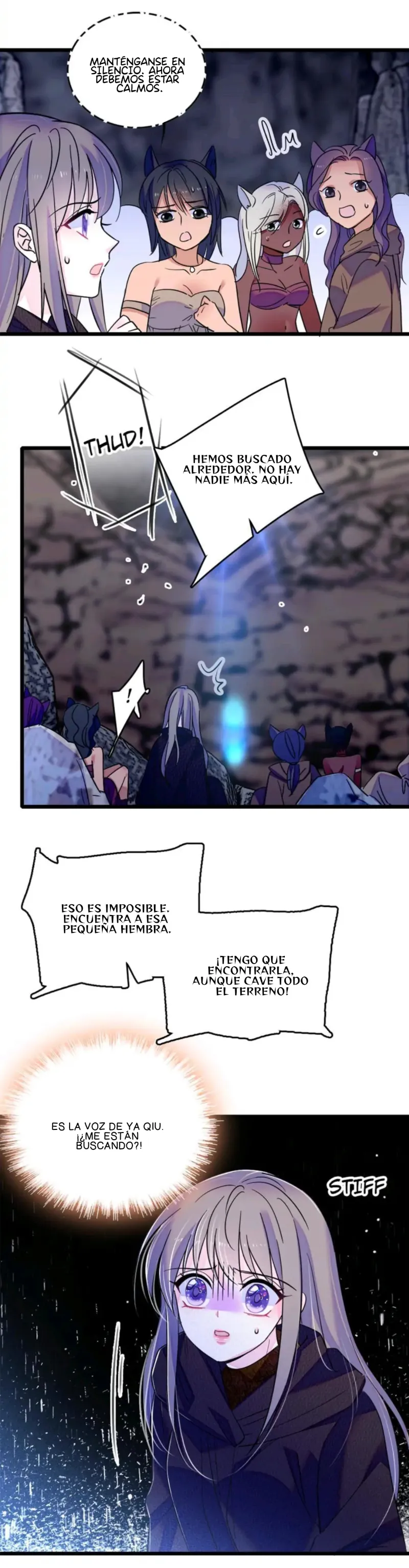 El lindo mundo de las bestias Capítulo 59 - Página 8