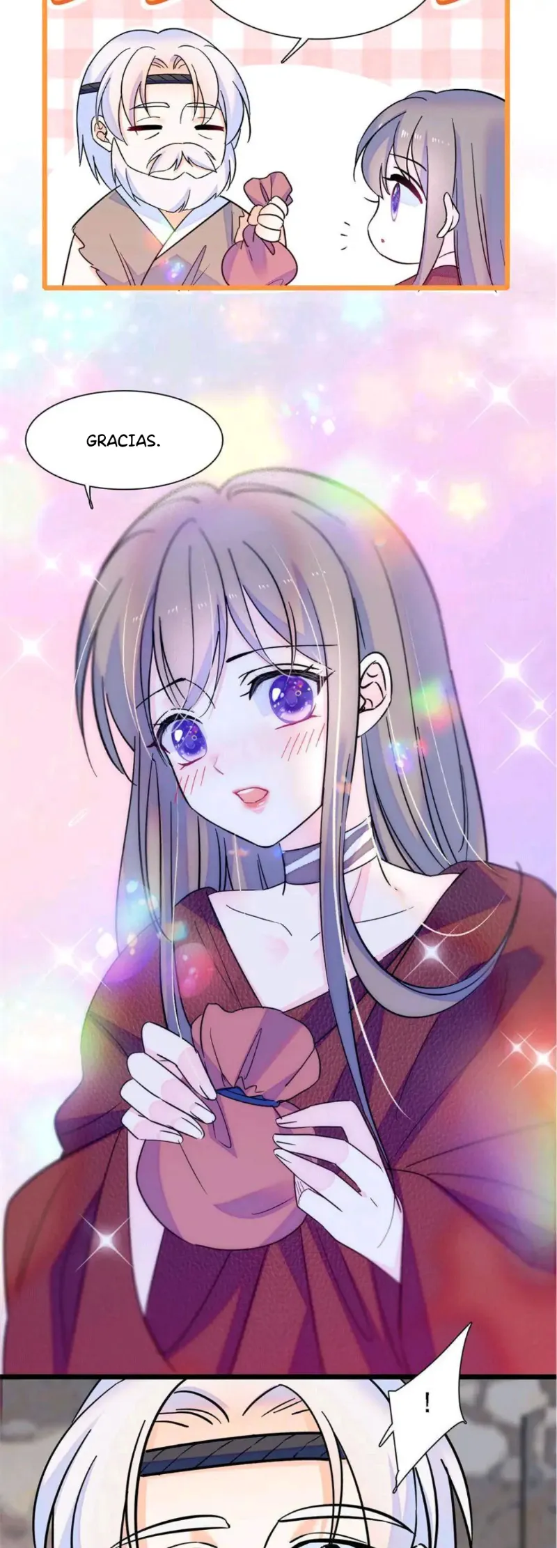 El lindo mundo de las bestias Capítulo 6 - Página 11