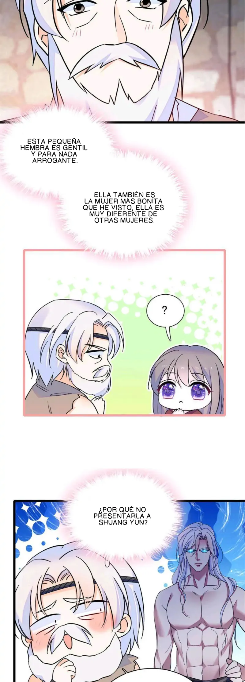 El lindo mundo de las bestias Capítulo 6 - Página 12