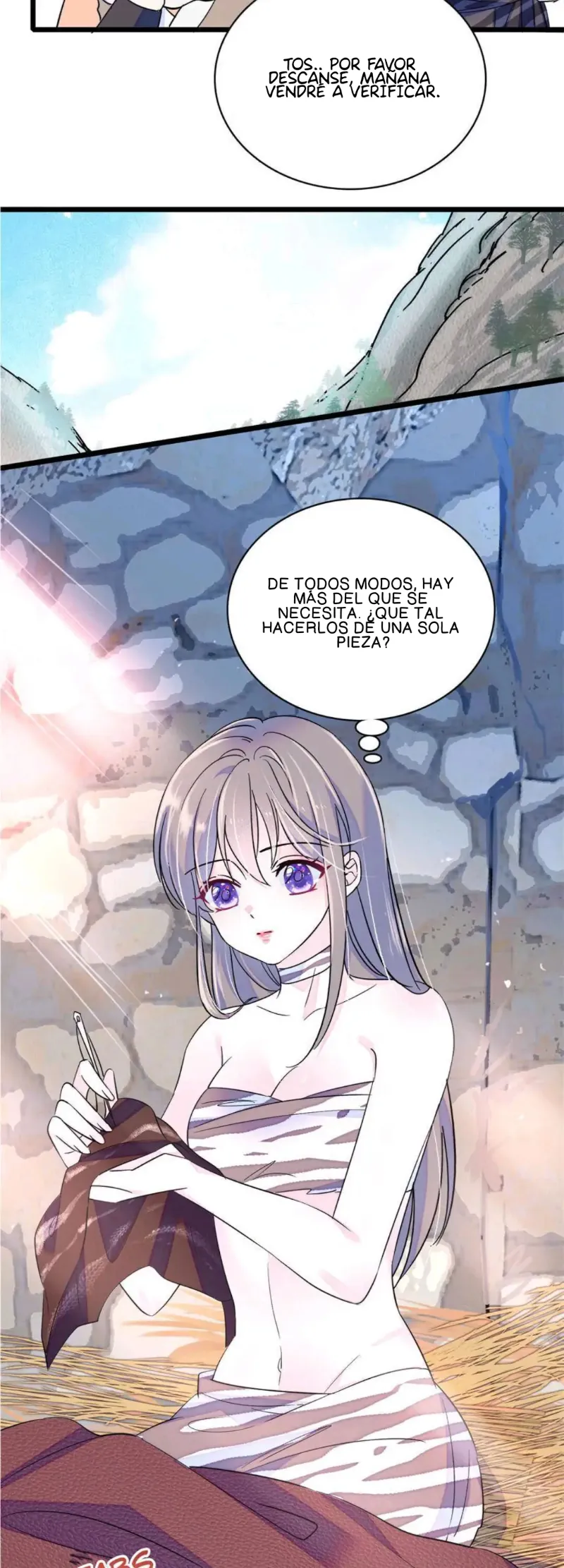 El lindo mundo de las bestias Capítulo 6 - Página 13