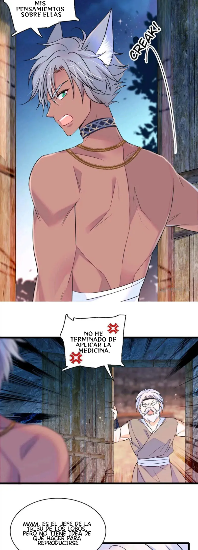 El lindo mundo de las bestias Capítulo 6 - Página 5