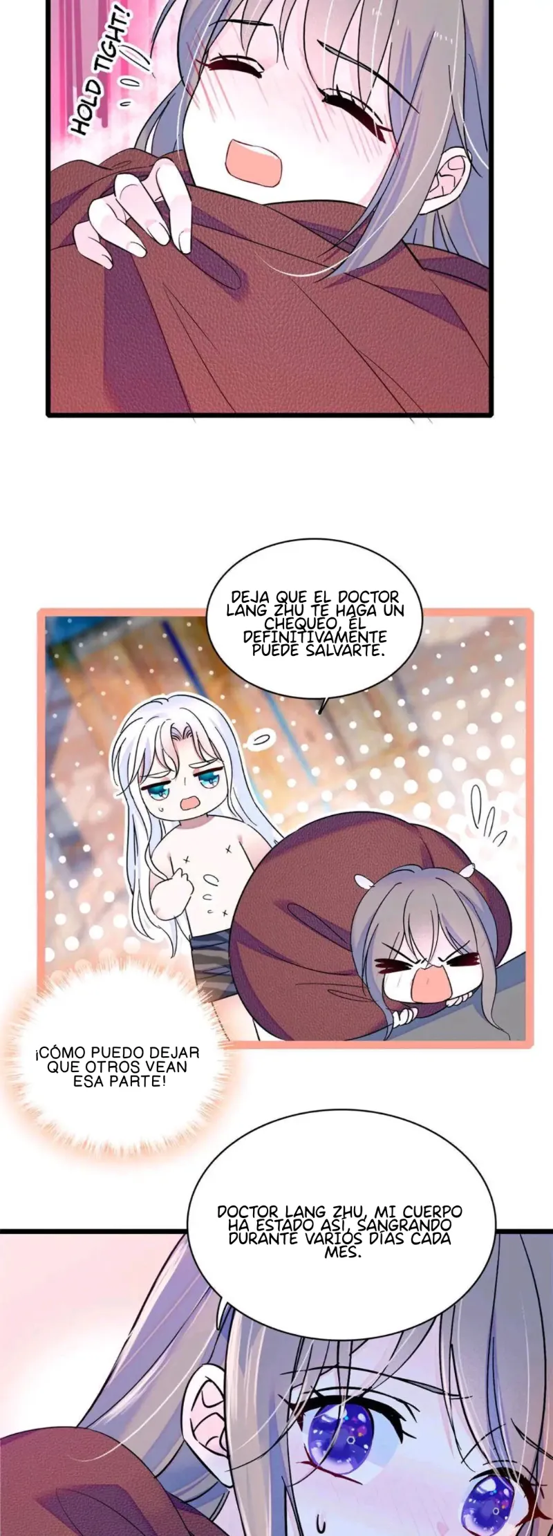 El lindo mundo de las bestias Capítulo 6 - Página 7