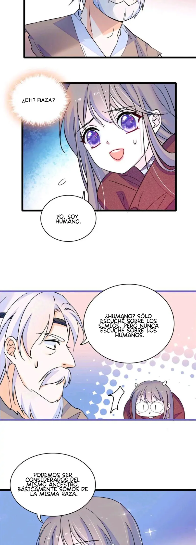 El lindo mundo de las bestias Capítulo 6 - Página 9