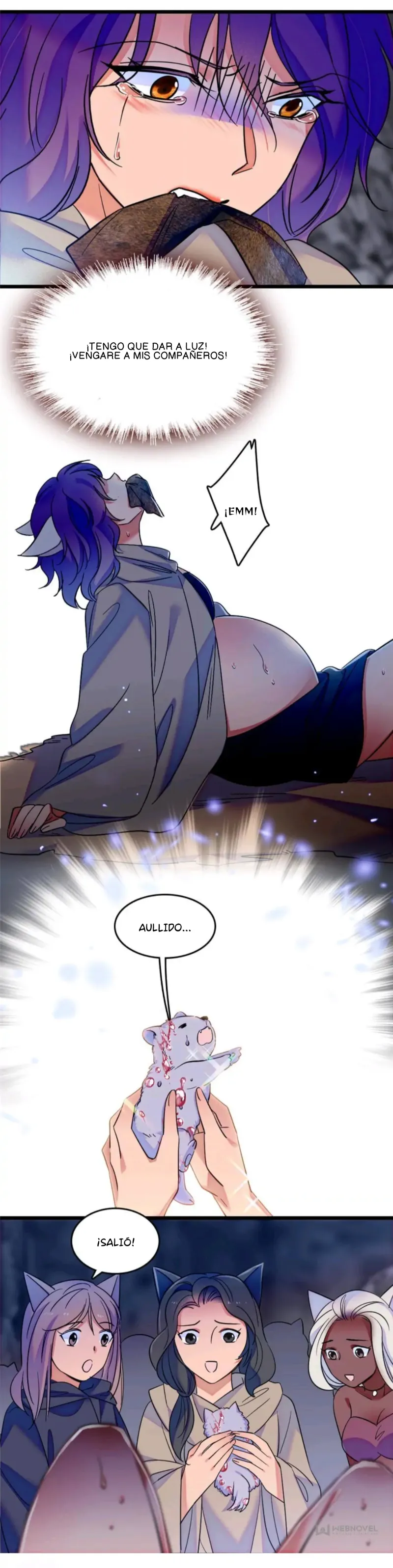 El lindo mundo de las bestias Capítulo 60 - Página 5