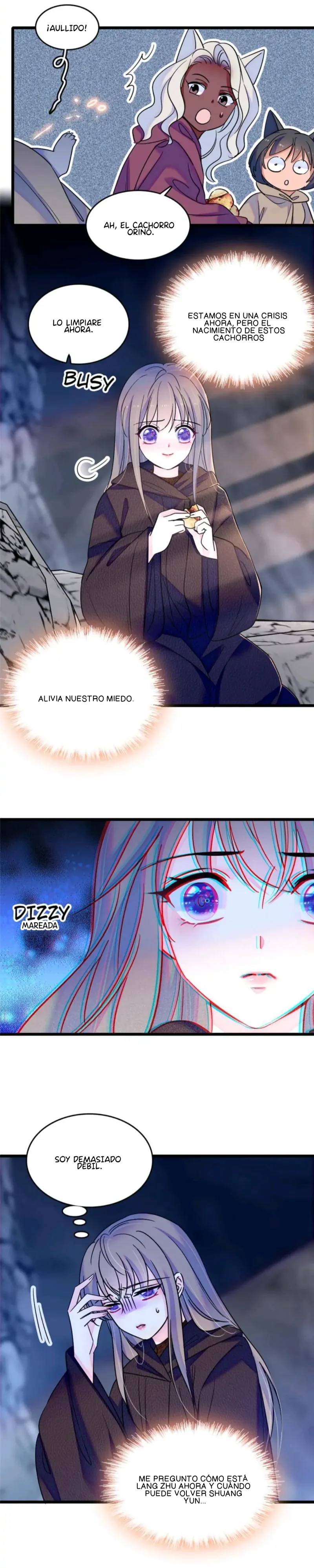 El lindo mundo de las bestias Capítulo 60 - Página 7