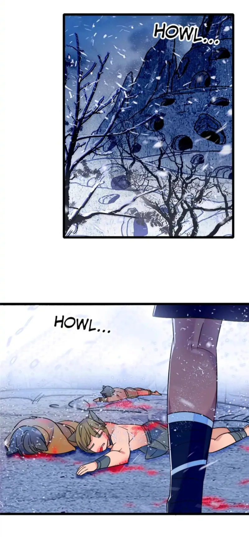 El lindo mundo de las bestias Capítulo 61 - Página 6