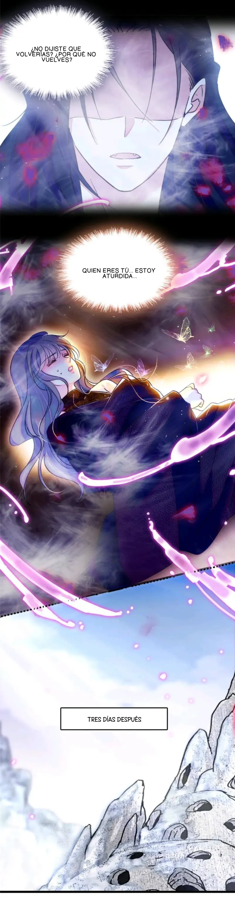 El lindo mundo de las bestias Capítulo 62 - Página 4