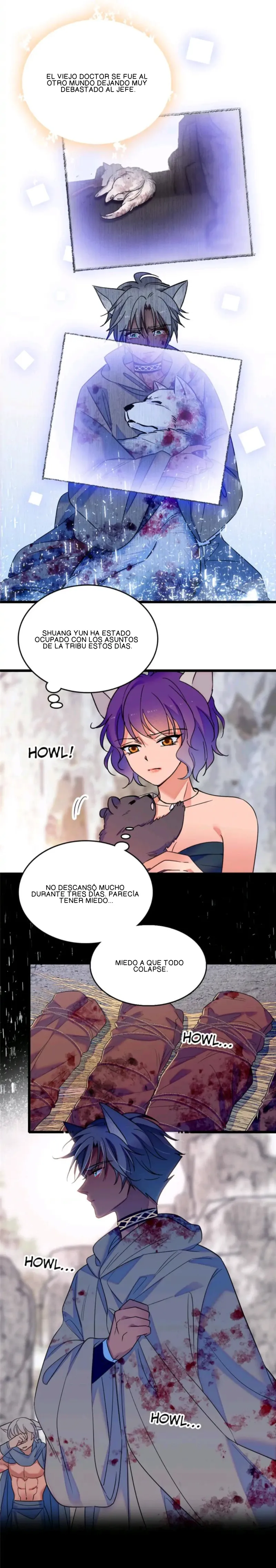 El lindo mundo de las bestias Capítulo 62 - Página 7