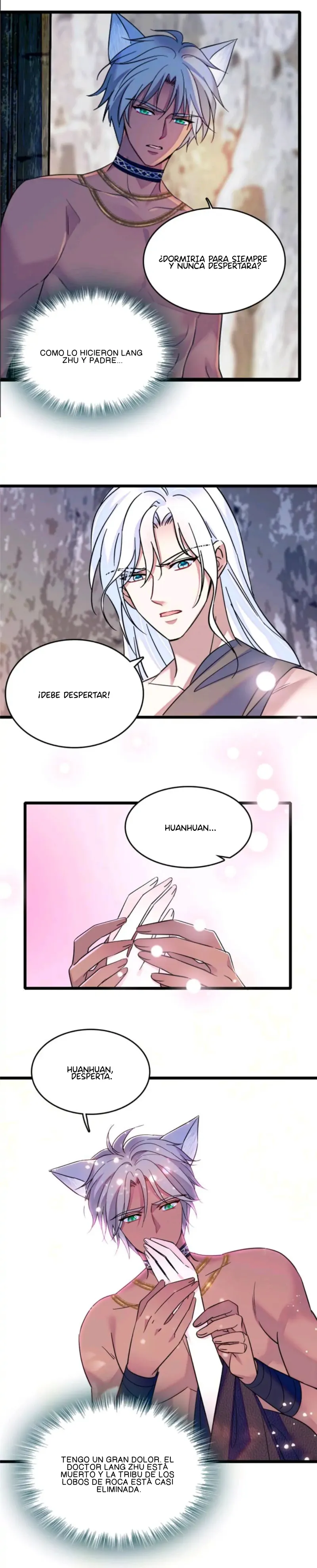 El lindo mundo de las bestias Capítulo 62 - Página 9