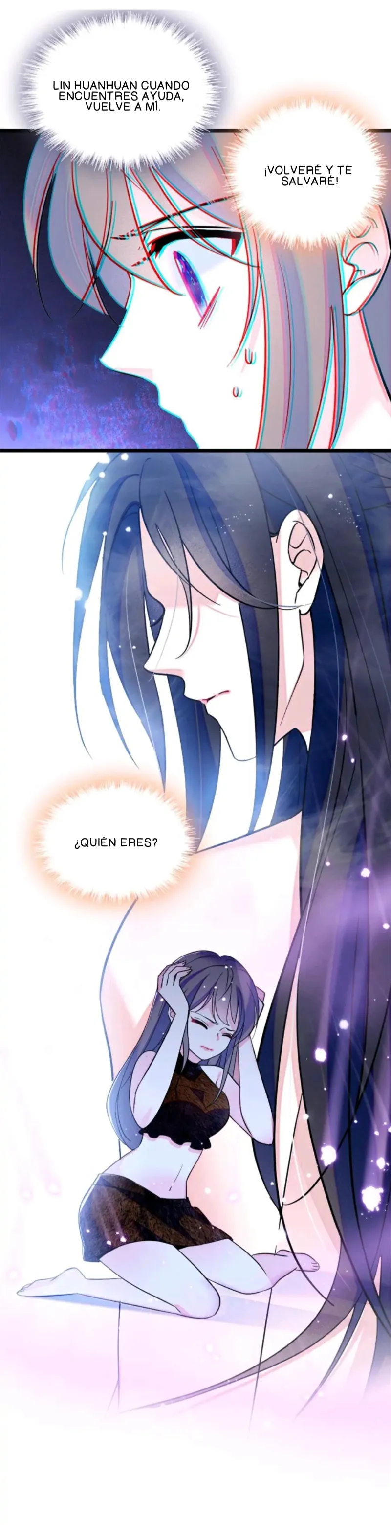 El lindo mundo de las bestias Capítulo 63 - Página 11