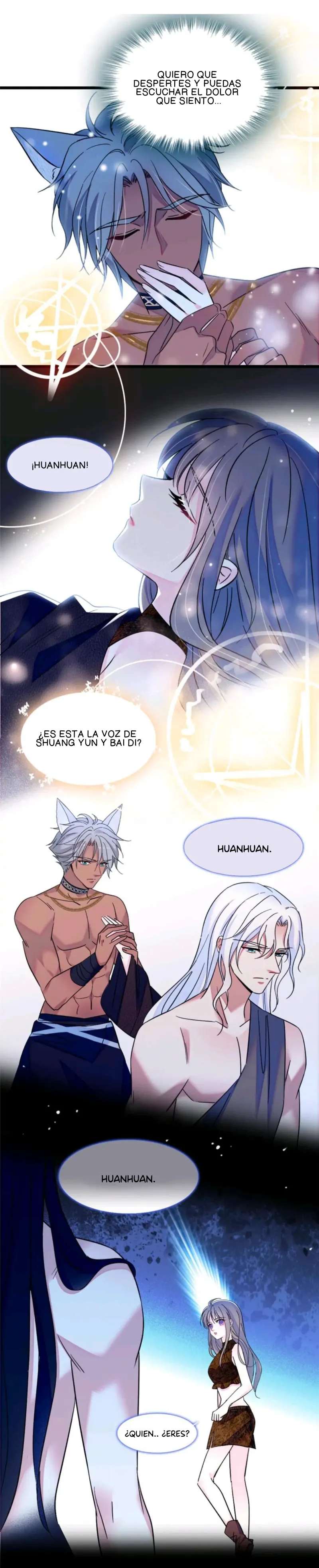 El lindo mundo de las bestias Capítulo 63 - Página 2