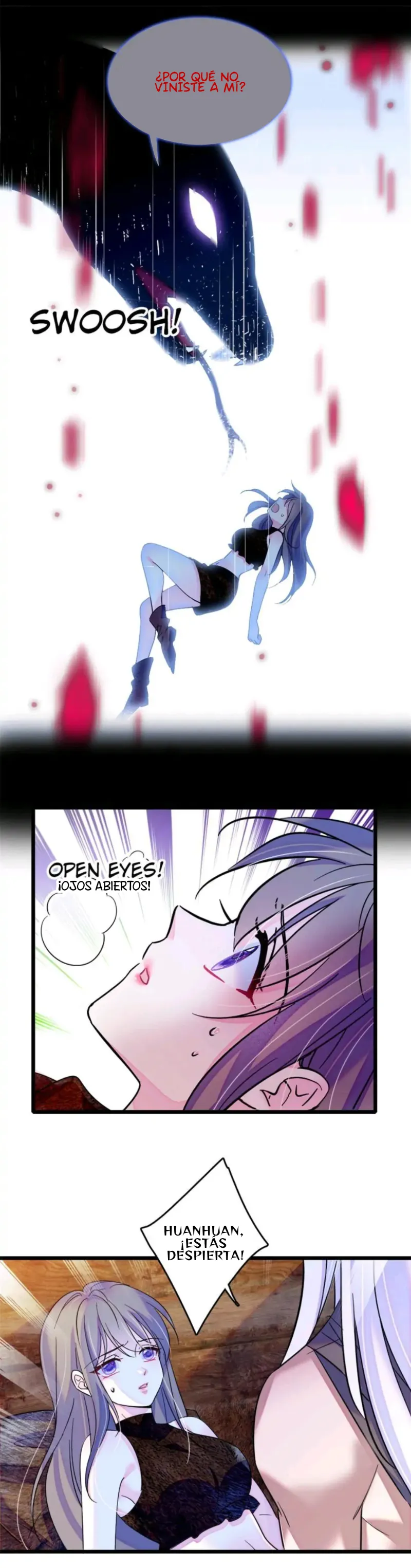 El lindo mundo de las bestias Capítulo 63 - Página 3