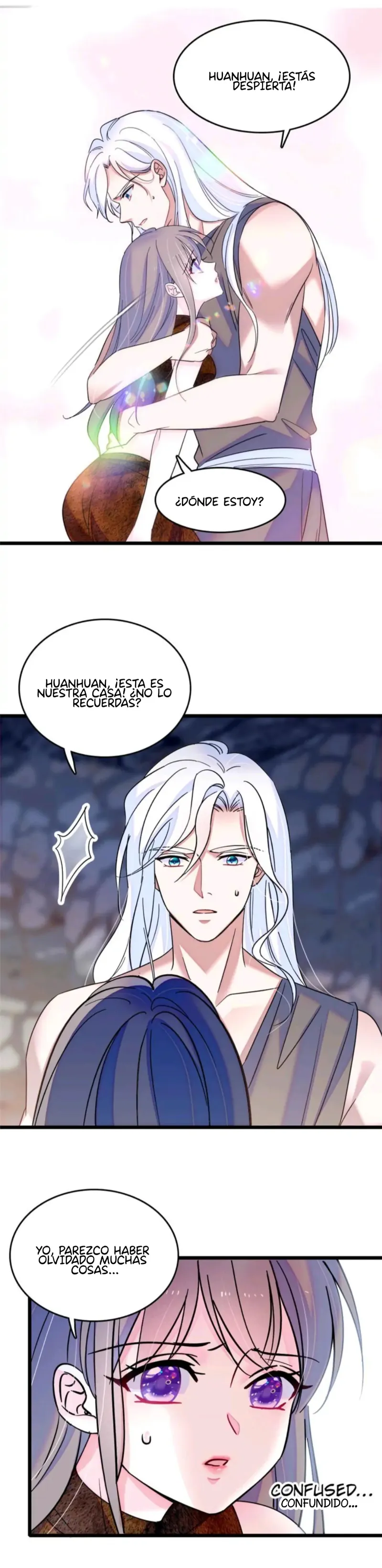 El lindo mundo de las bestias Capítulo 63 - Página 4