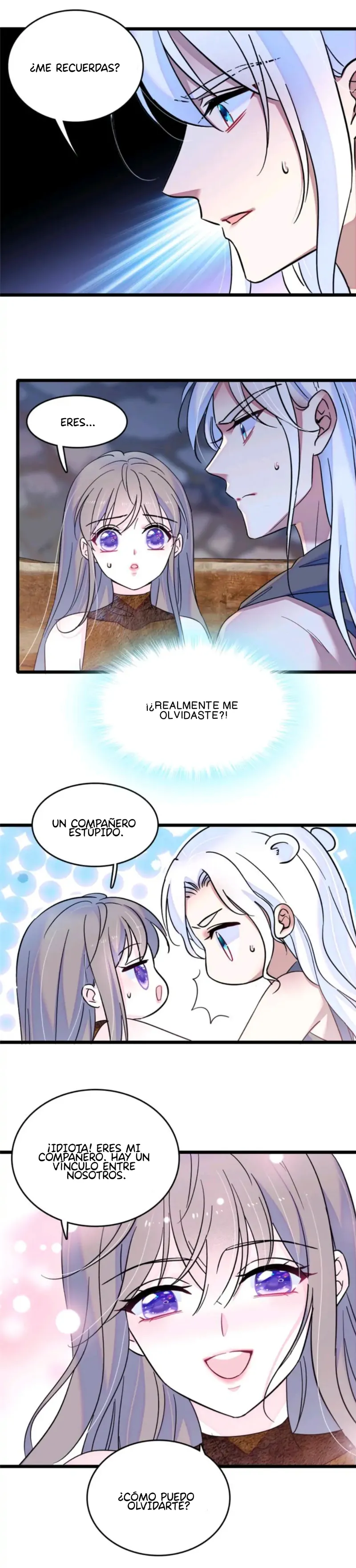 El lindo mundo de las bestias Capítulo 63 - Página 5