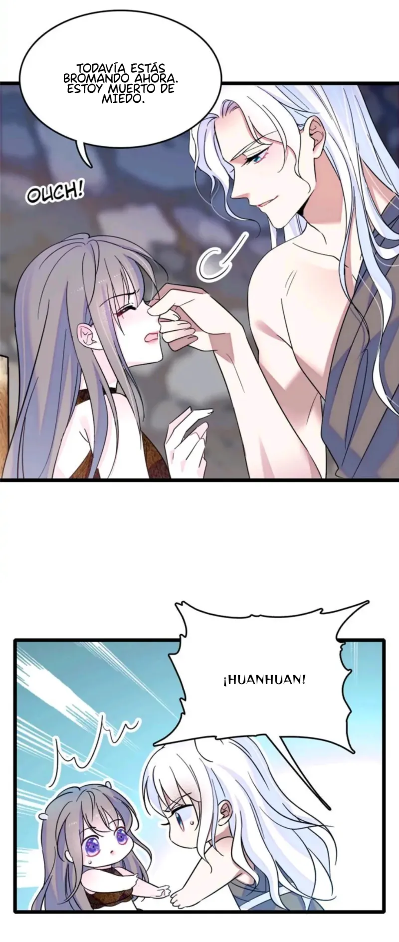 El lindo mundo de las bestias Capítulo 63 - Página 6