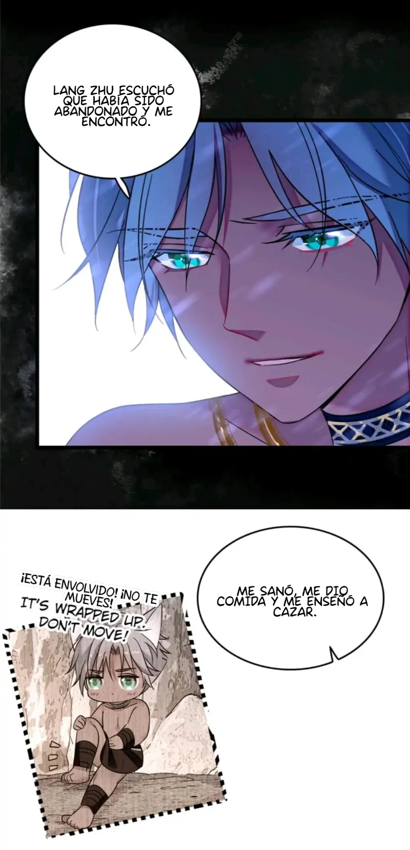 El lindo mundo de las bestias Capítulo 65 - Página 3