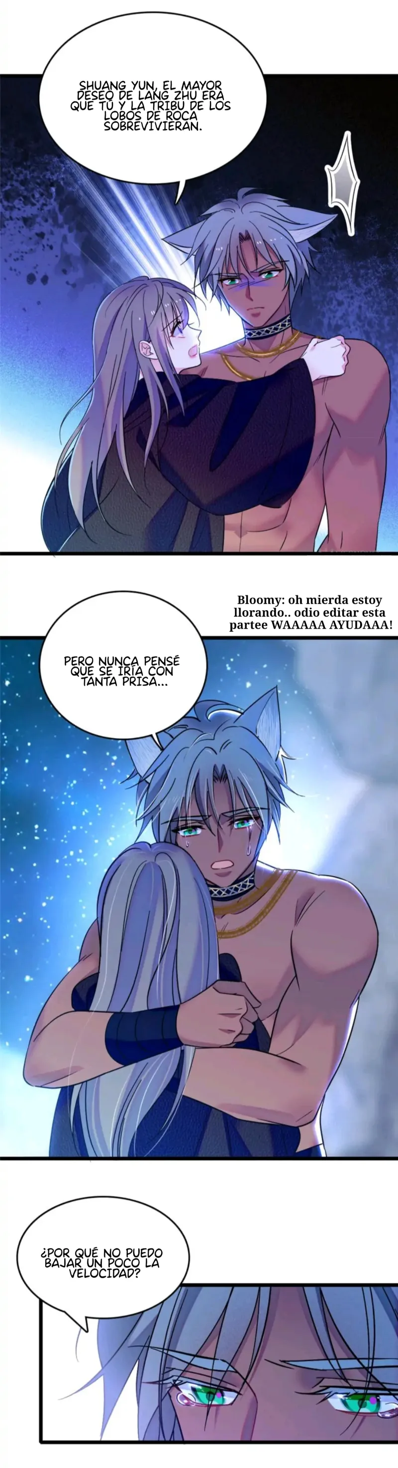 El lindo mundo de las bestias Capítulo 65 - Página 6