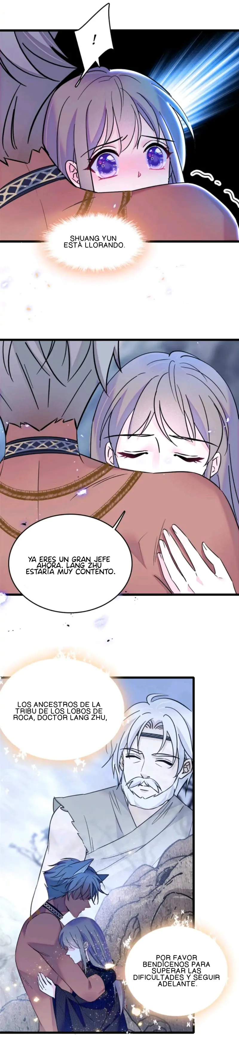 El lindo mundo de las bestias Capítulo 65 - Página 7