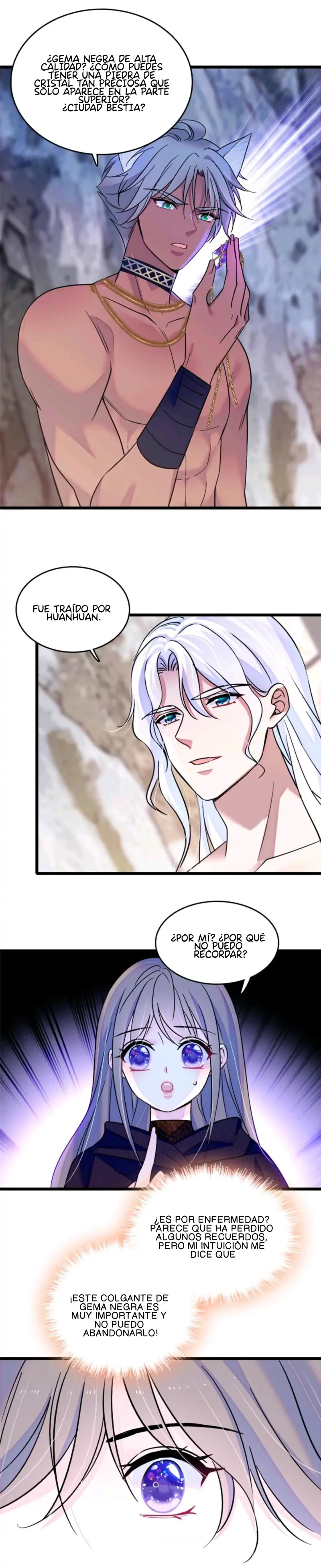 El lindo mundo de las bestias Capítulo 66 - Página 2