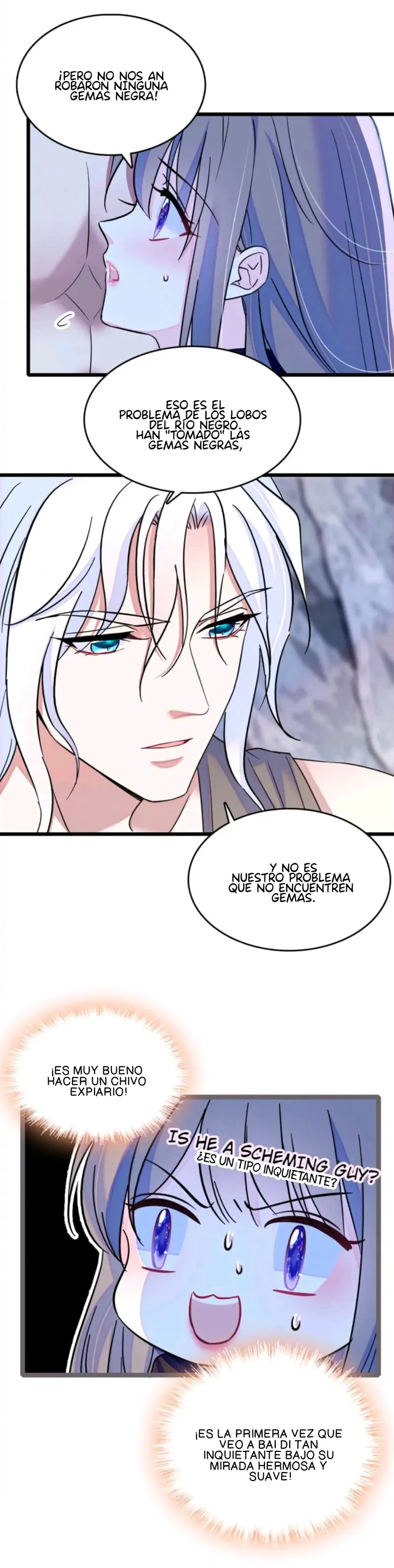 El lindo mundo de las bestias Capítulo 66 - Página 4