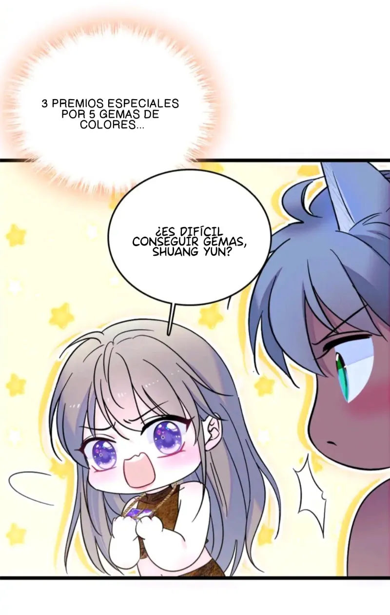 El lindo mundo de las bestias Capítulo 66 - Página 9