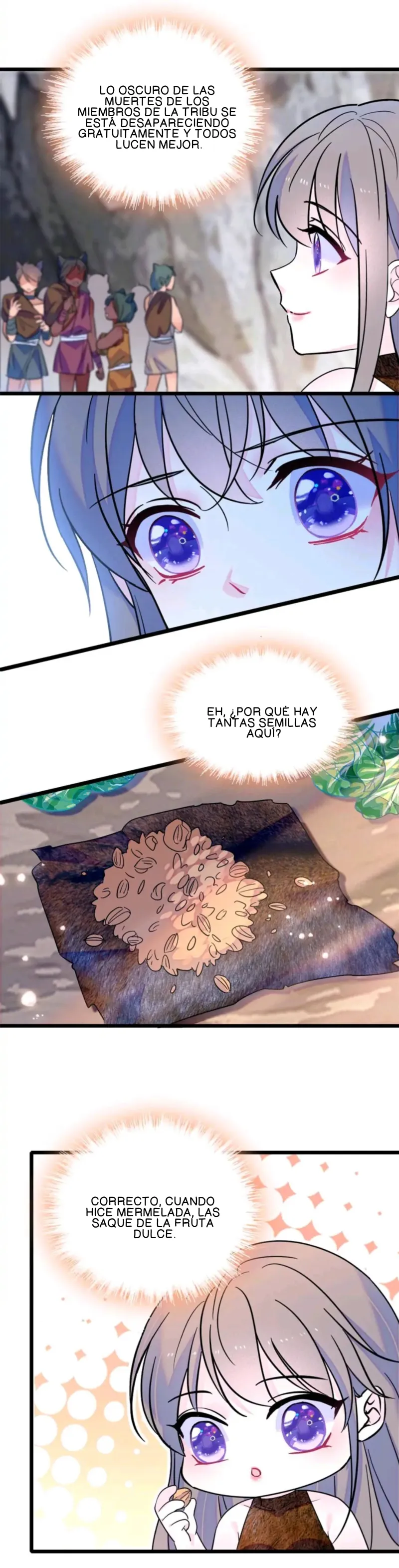 El lindo mundo de las bestias Capítulo 67 - Página 7