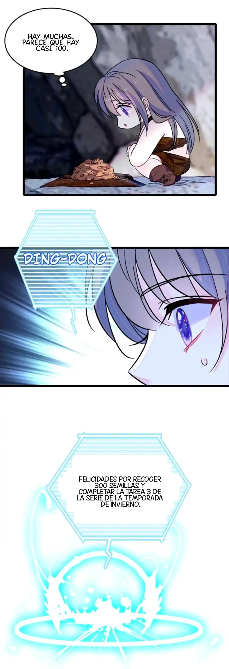 El lindo mundo de las bestias Capítulo 67 - Página 8