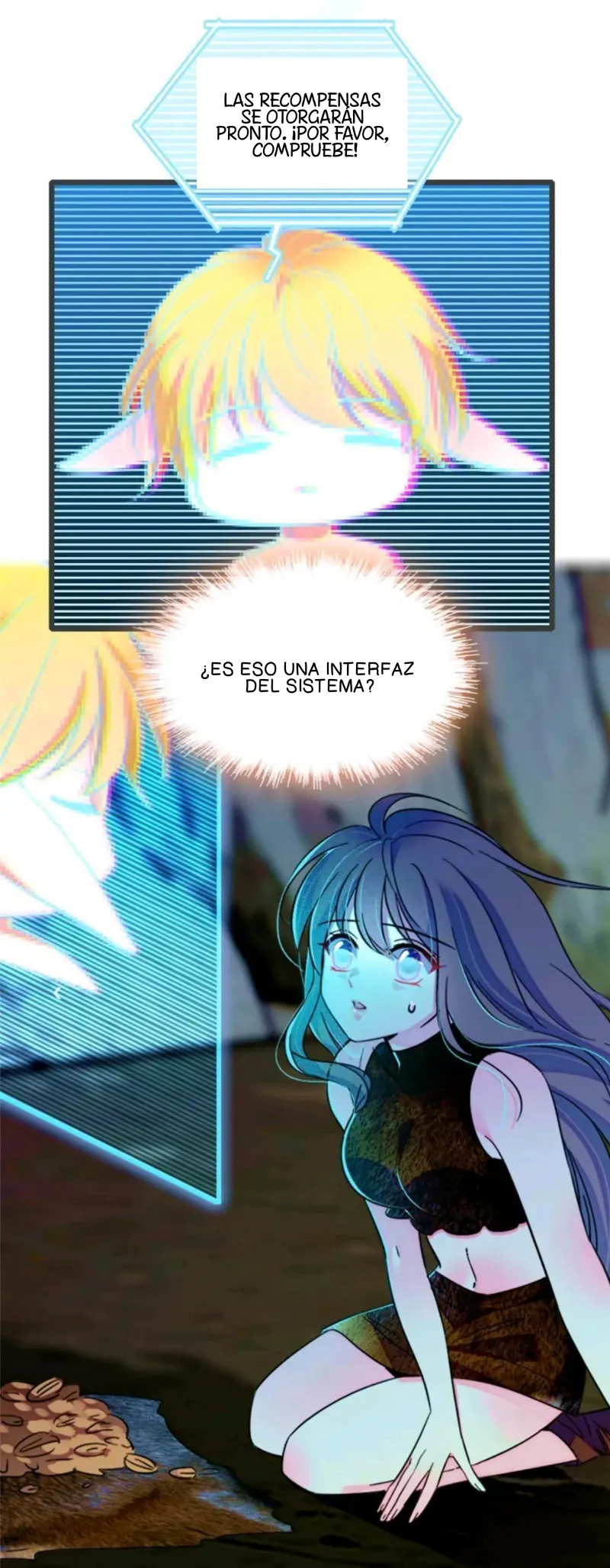 El lindo mundo de las bestias Capítulo 67 - Página 9