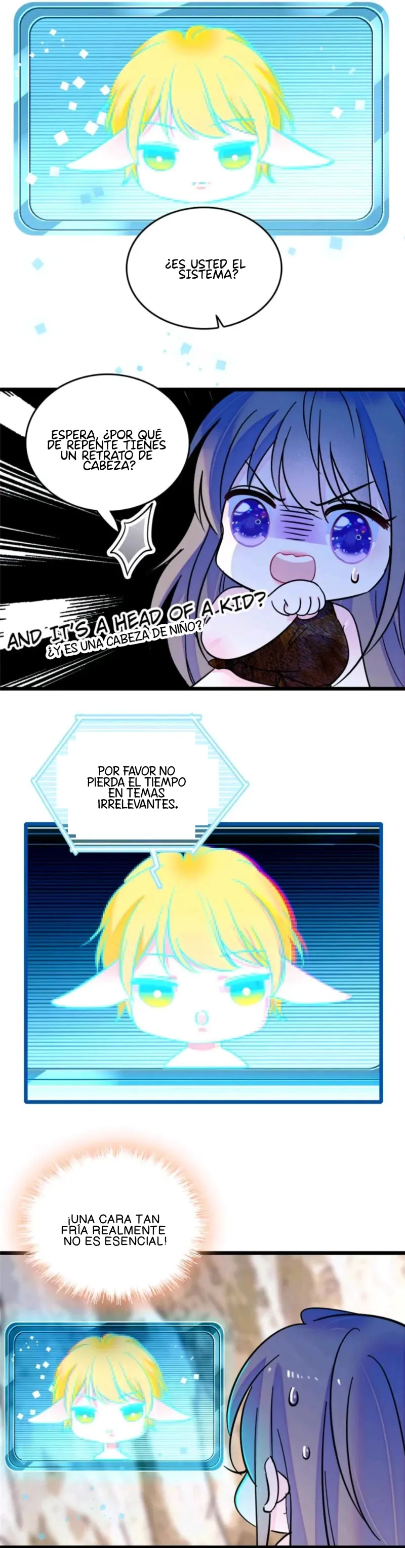 El lindo mundo de las bestias Capítulo 68 - Página 2