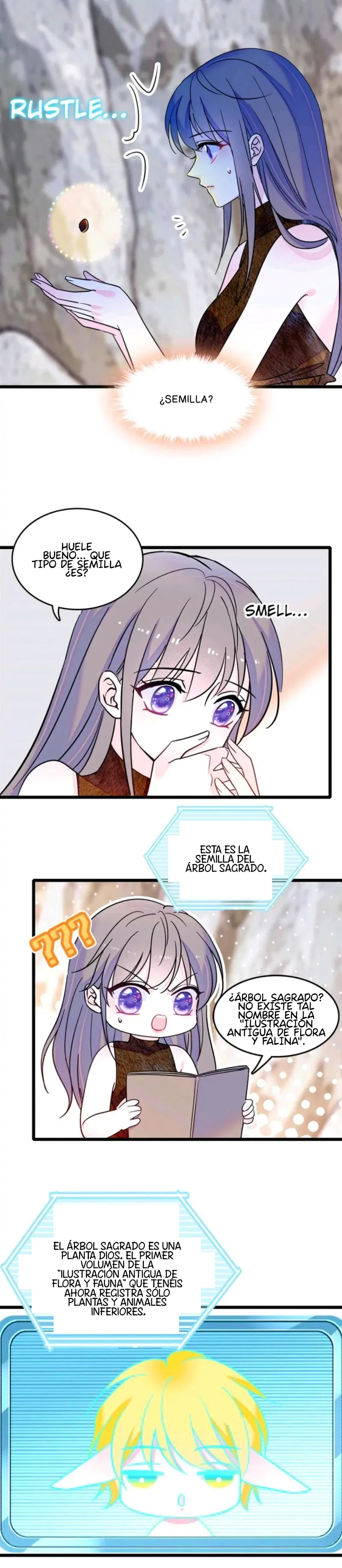 El lindo mundo de las bestias Capítulo 68 - Página 3