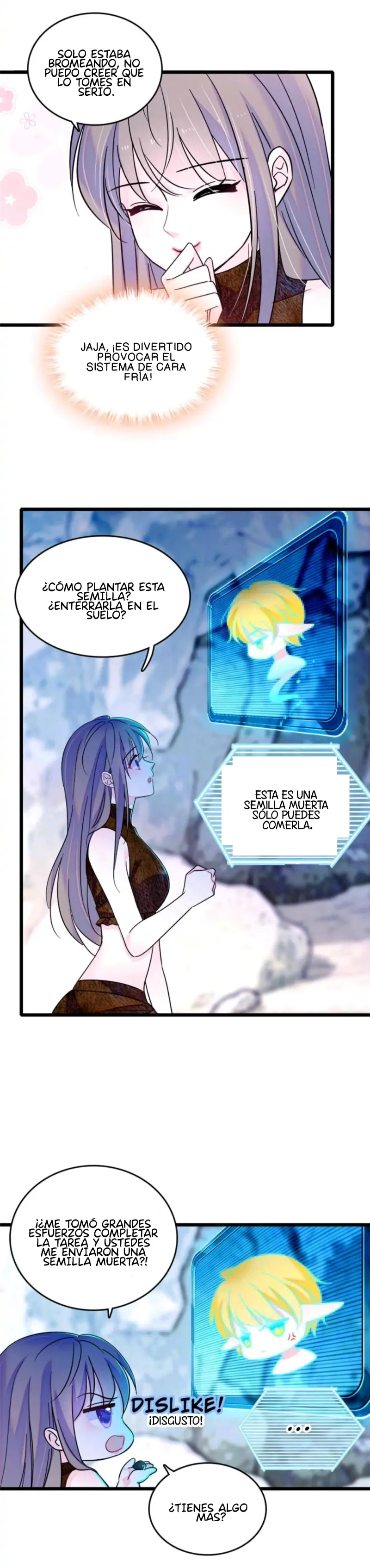 El lindo mundo de las bestias Capítulo 68 - Página 5