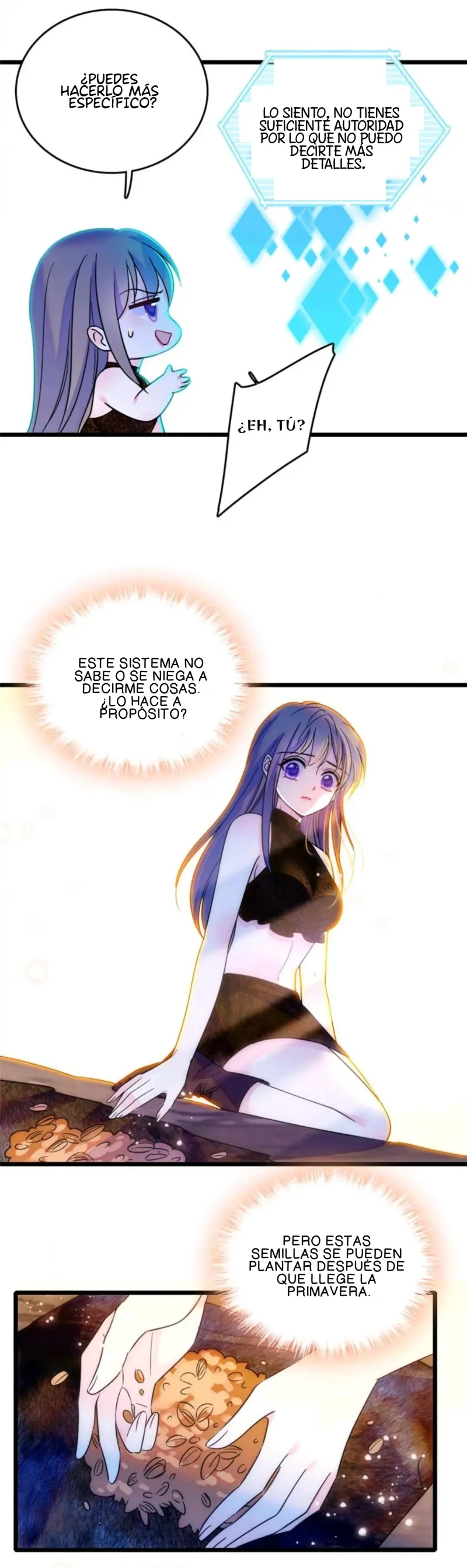 El lindo mundo de las bestias Capítulo 68 - Página 8