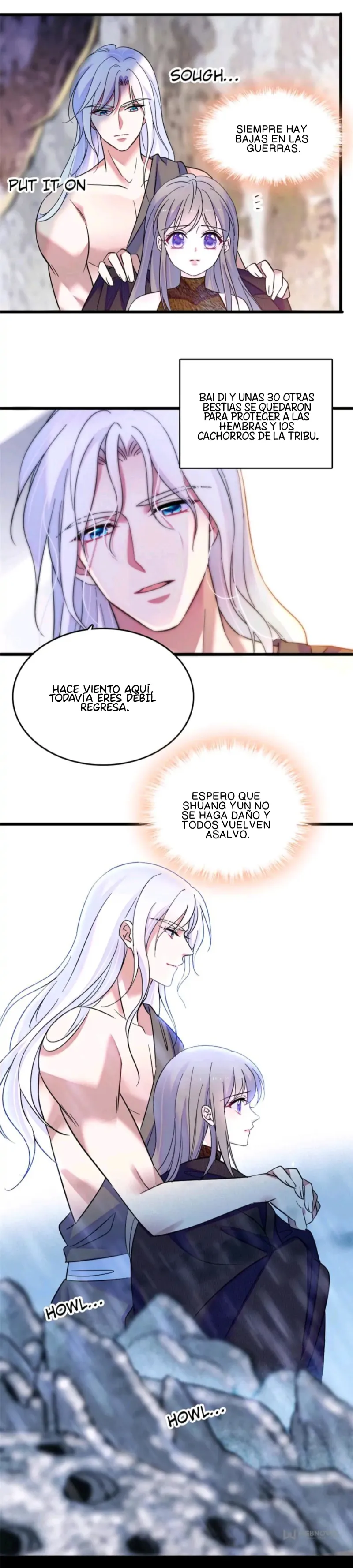 El lindo mundo de las bestias Capítulo 69 - Página 2