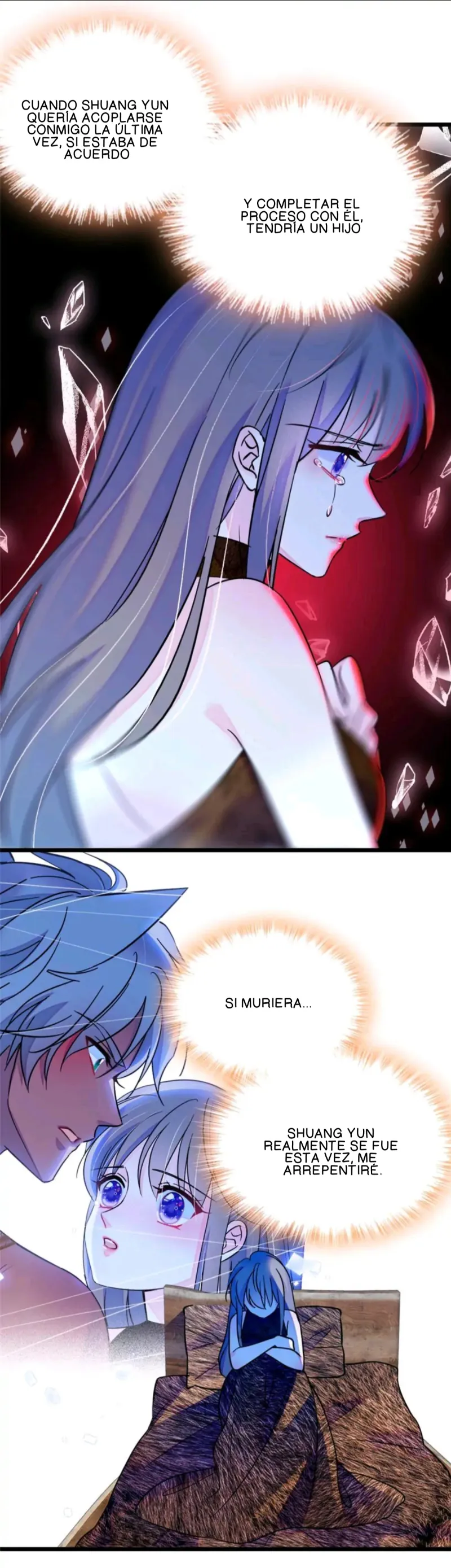 El lindo mundo de las bestias Capítulo 69 - Página 5