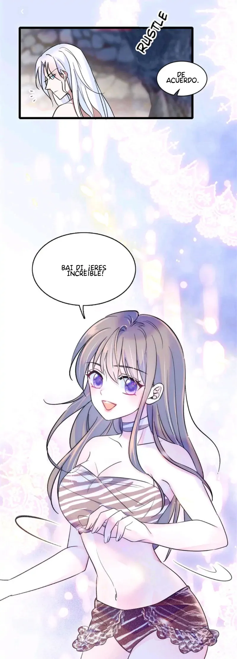 El lindo mundo de las bestias Capítulo 7 - Página 2