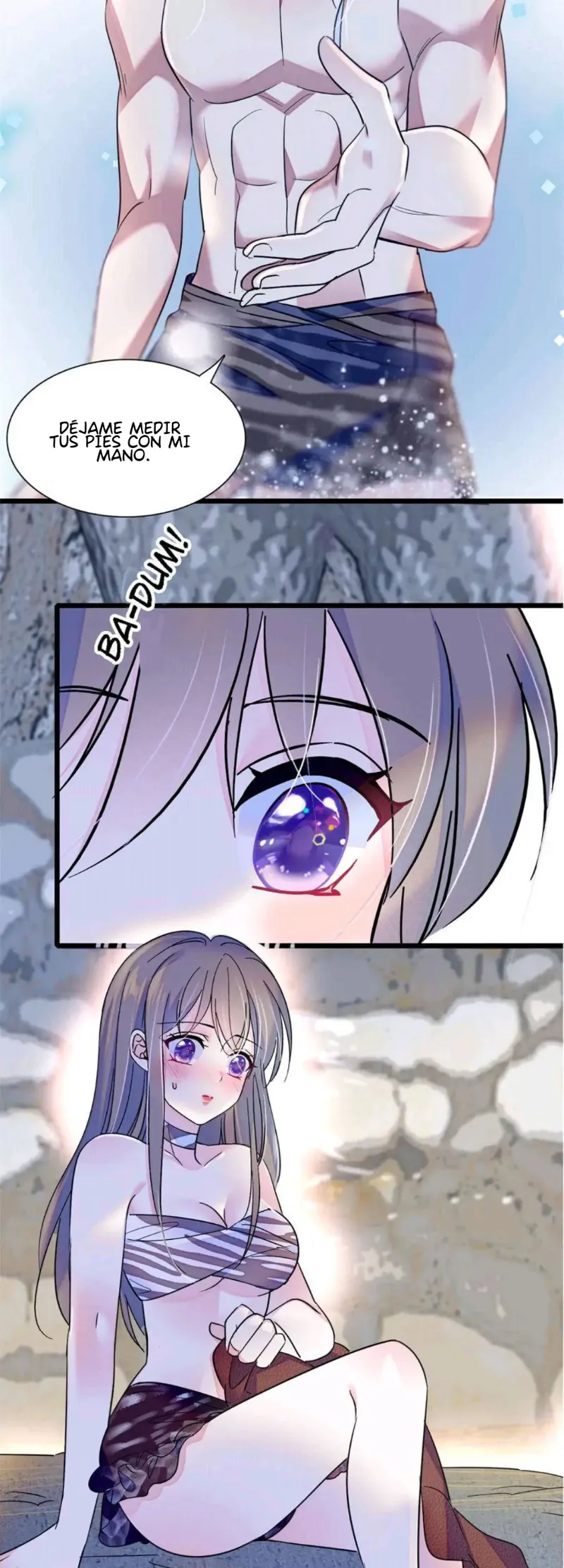 El lindo mundo de las bestias Capítulo 7 - Página 6