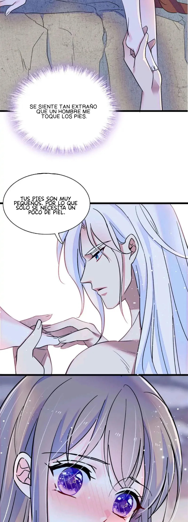 El lindo mundo de las bestias Capítulo 7 - Página 7