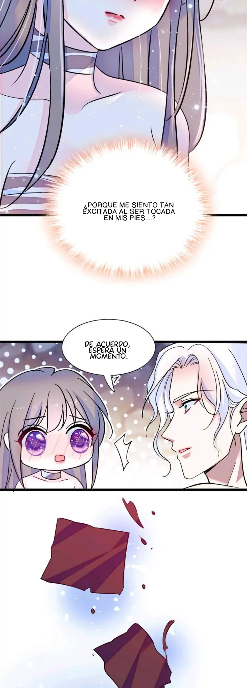 El lindo mundo de las bestias Capítulo 7 - Página 8