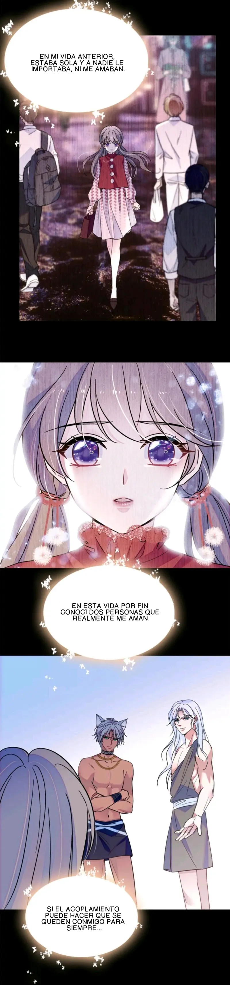 El lindo mundo de las bestias Capítulo 70 - Página 2