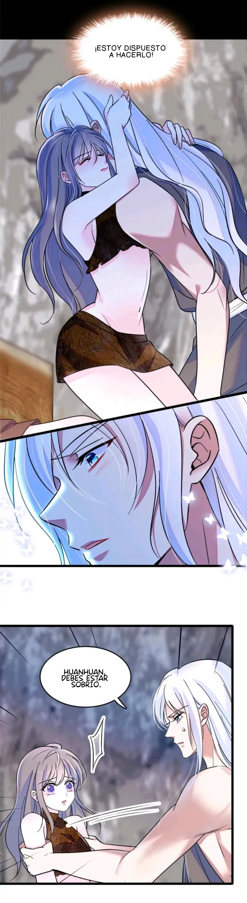 El lindo mundo de las bestias Capítulo 70 - Página 3