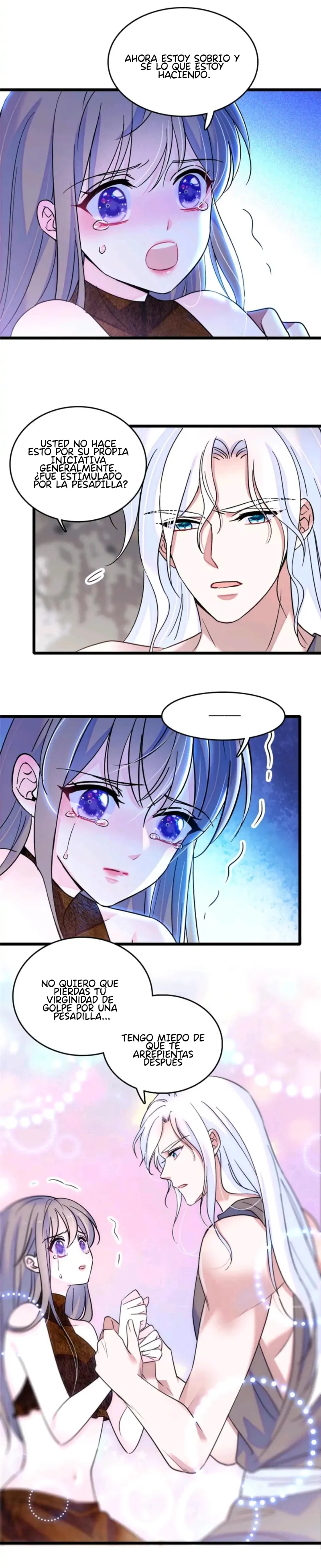 El lindo mundo de las bestias Capítulo 70 - Página 4