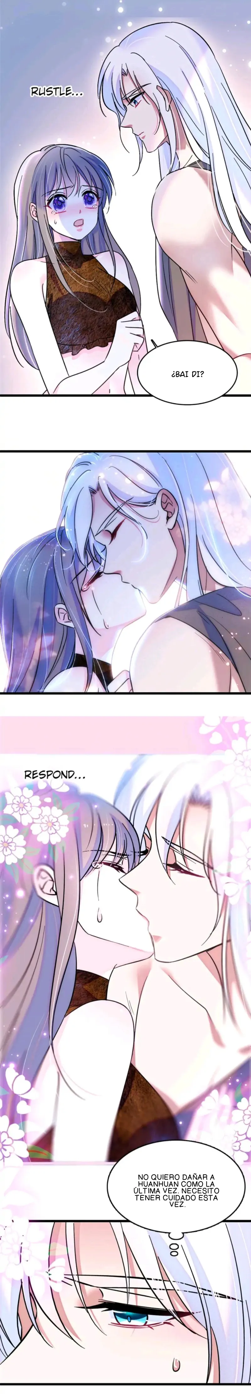 El lindo mundo de las bestias Capítulo 70 - Página 7