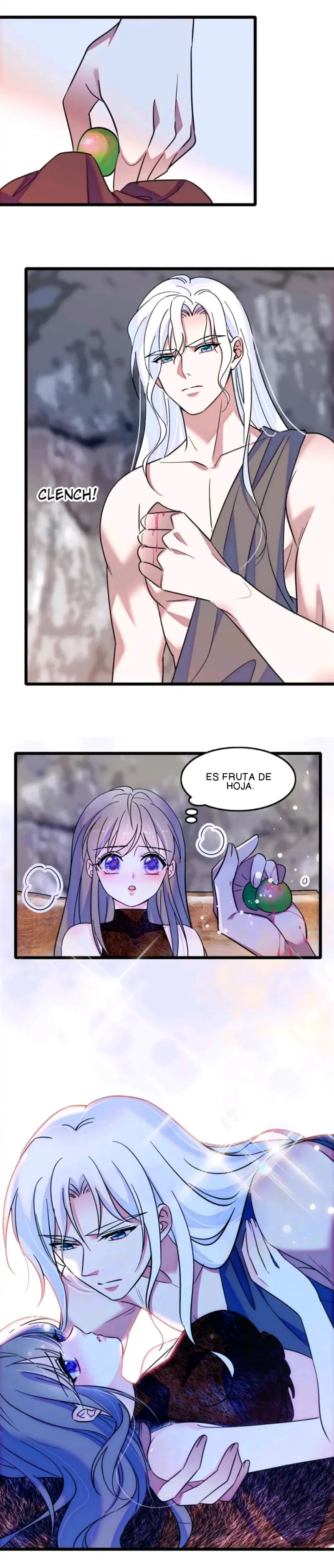 El lindo mundo de las bestias Capítulo 70 - Página 8