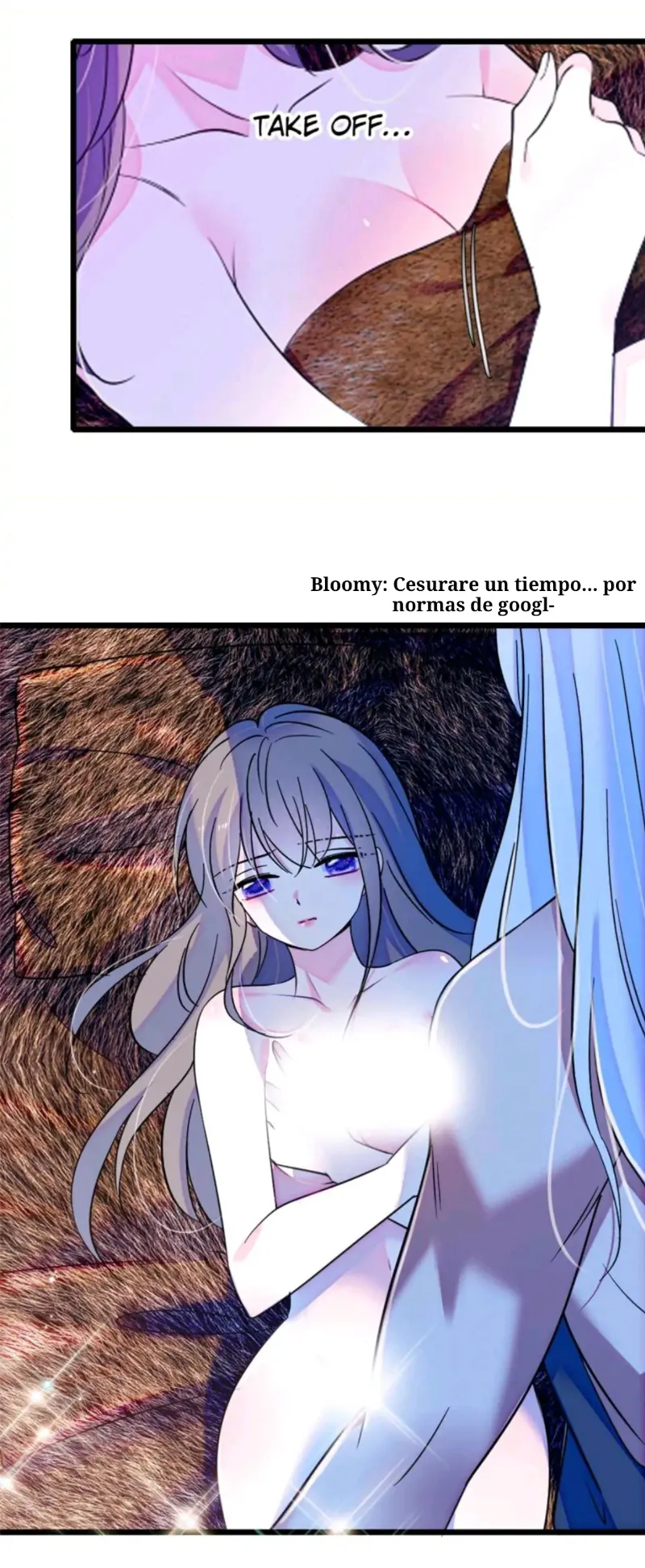 El lindo mundo de las bestias Capítulo 70 - Página 9