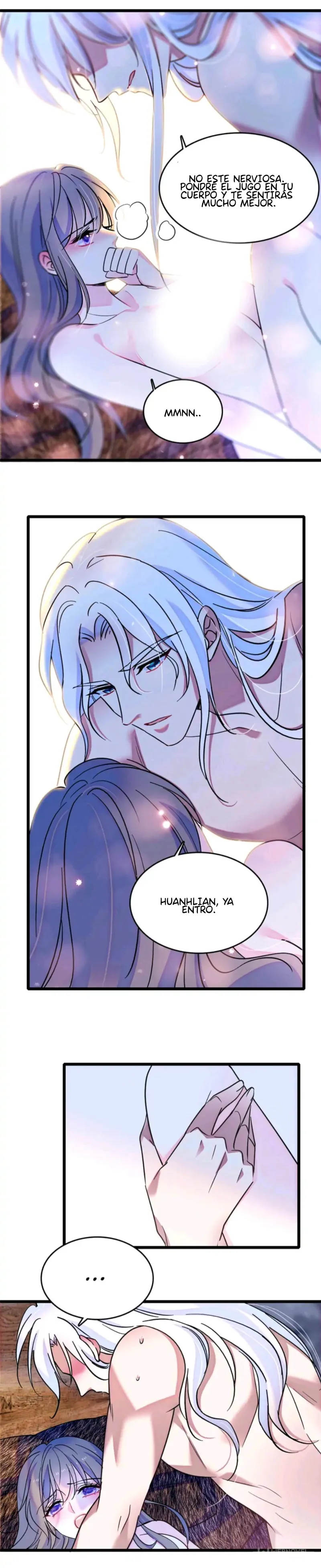 El lindo mundo de las bestias Capítulo 71 - Página 2